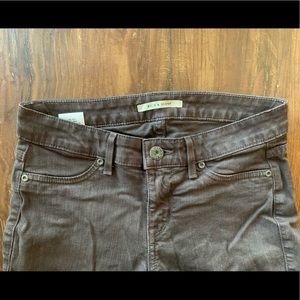 Rich & Skinny Brown Skinny Jeans